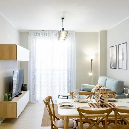 Luxury Dos Aceras Διαμέρισμα *
