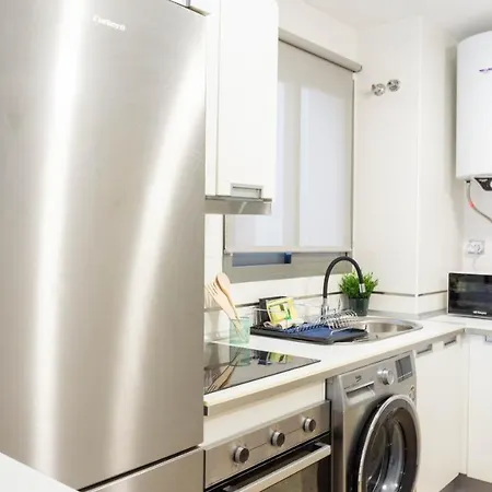 Apartament Luxury Dos Aceras Malaga