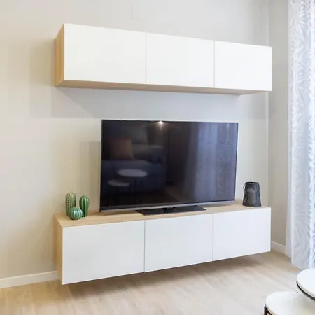 Luxury Dos Aceras Apartament *