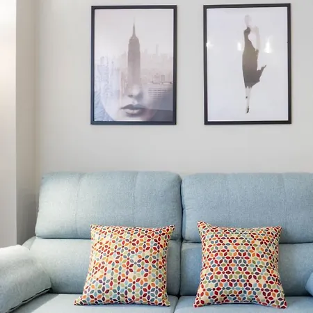 Apartament Luxury Dos Aceras