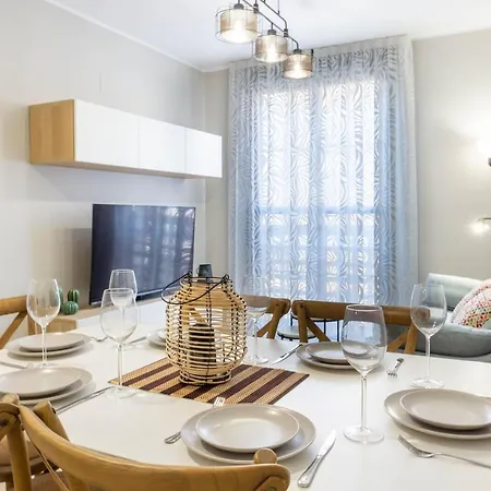 Luxury Dos Aceras Apartament *