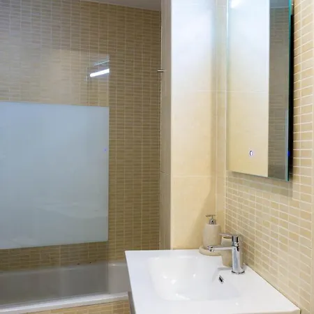 Luxury Dos Aceras Apartament
