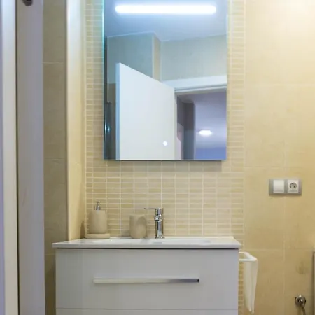 Apartament Luxury Dos Aceras Malaga