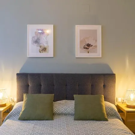 Apartament Luxury Dos Aceras Malaga