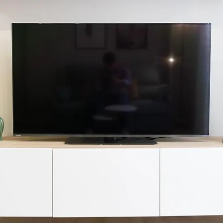 Luxury Dos Aceras Apartament