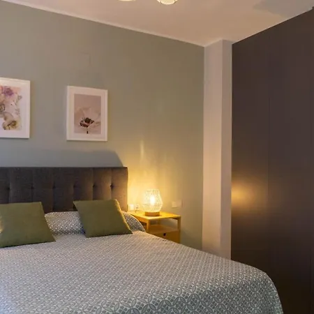 Luxury Dos Aceras Apartament