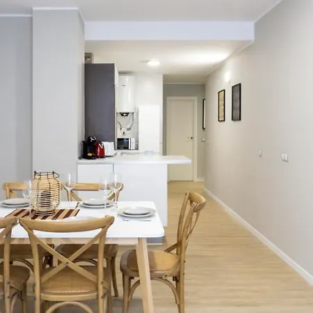 Apartament Luxury Dos Aceras *