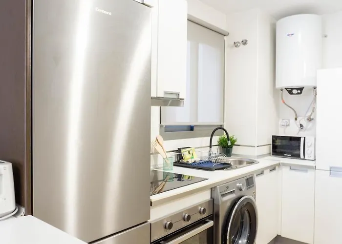 Apartment Luxury Dos Aceras Malaga
