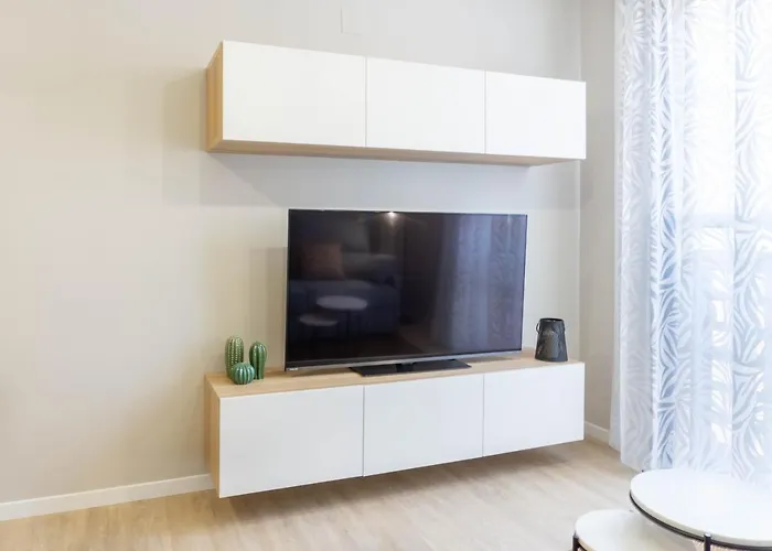 Luxury Dos Aceras Apartment *