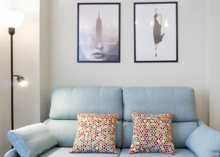 Apartment Luxury Dos Aceras