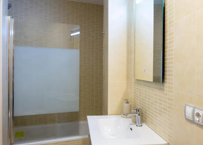Luxury Dos Aceras Apartment