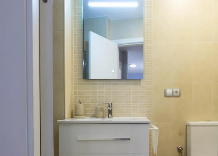 Apartment Luxury Dos Aceras Malaga