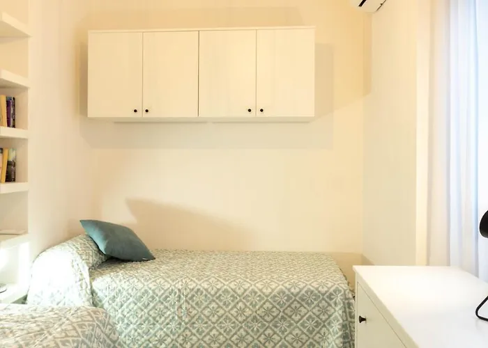 Luxury Dos Aceras Apartment Malaga