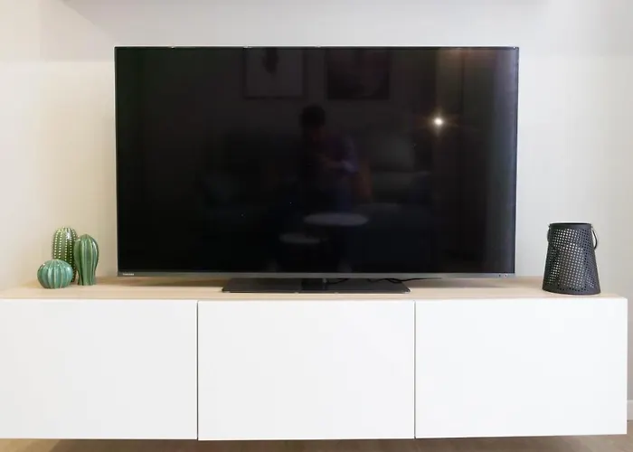 Luxury Dos Aceras Apartment