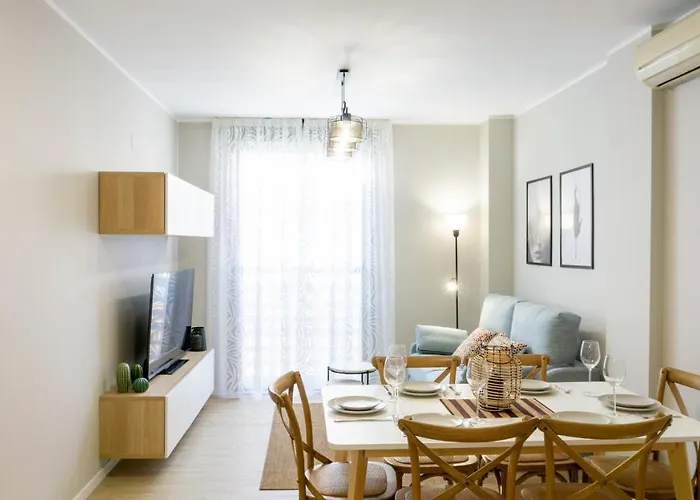 Luxury Dos Aceras Apartment *