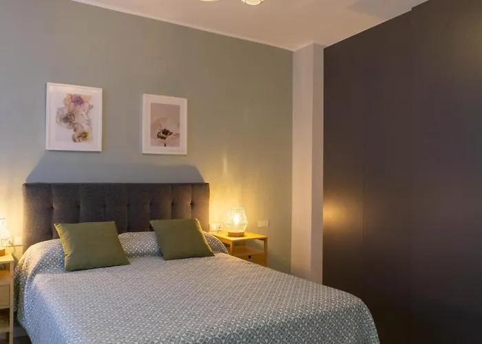Luxury Dos Aceras Apartment