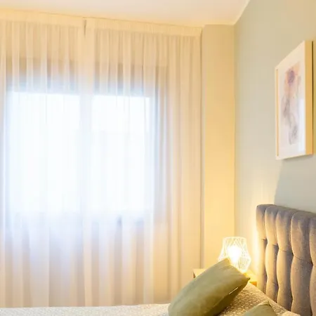 Luxury Dos Aceras Lägenhet Málaga