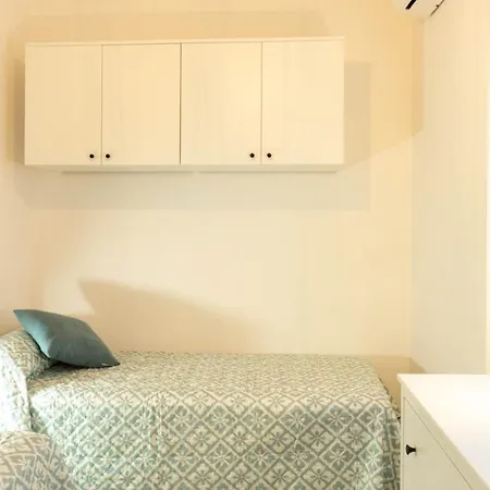 Luxury Dos Aceras Lägenhet Málaga